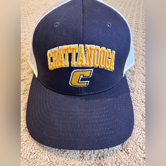 University of Tennessee Chattanooga SnapBack unisex hat - Picture 1 of 4
